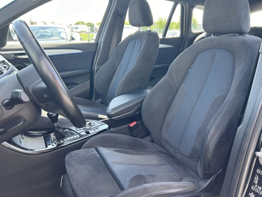 BMW X1 18d X-drive M-PAKET, 2017 god. - 12