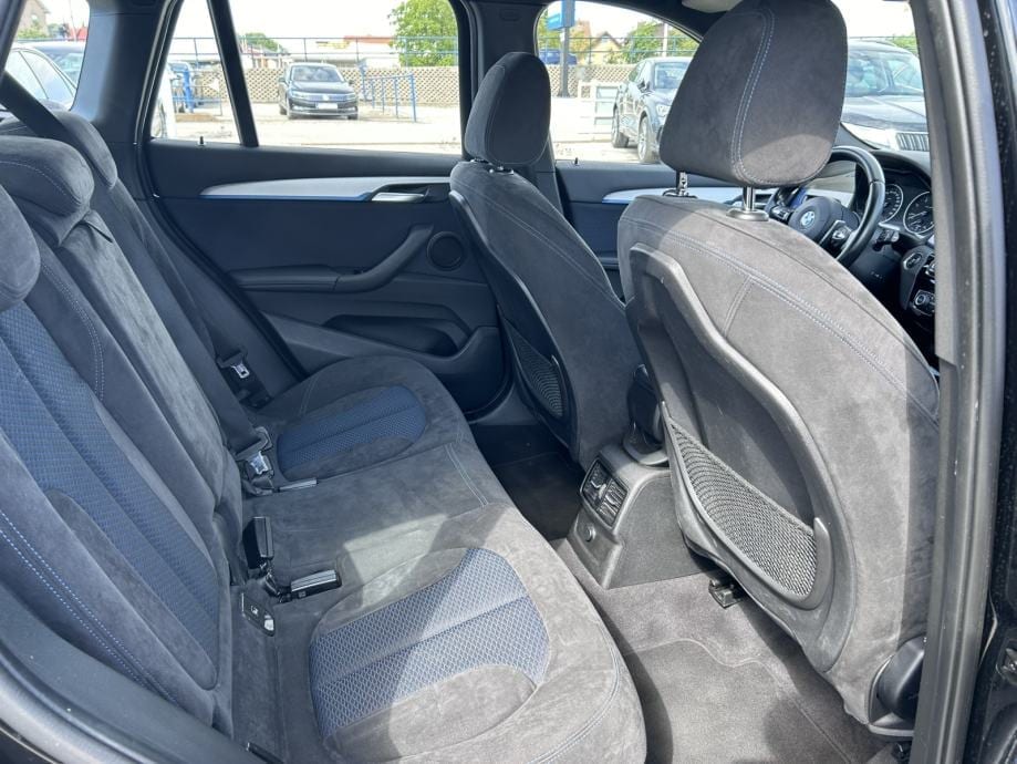 BMW X1 18d X-drive M-PAKET, 2017 god. - 15