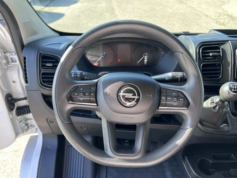 Opel Movano 2.2, 2024 god. - 11
