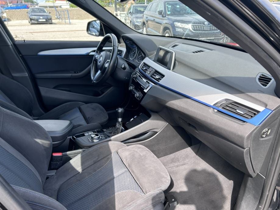 BMW X1 18d X-drive M-PAKET, 2017 god. - 18