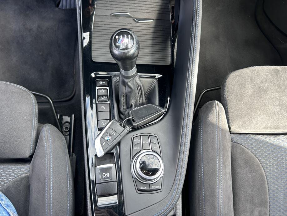 BMW X1 18d X-drive M-PAKET, 2017 god. - 21