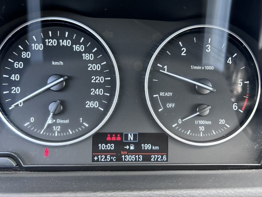 BMW X1 18d X-drive M-PAKET, 2017 god. - 23
