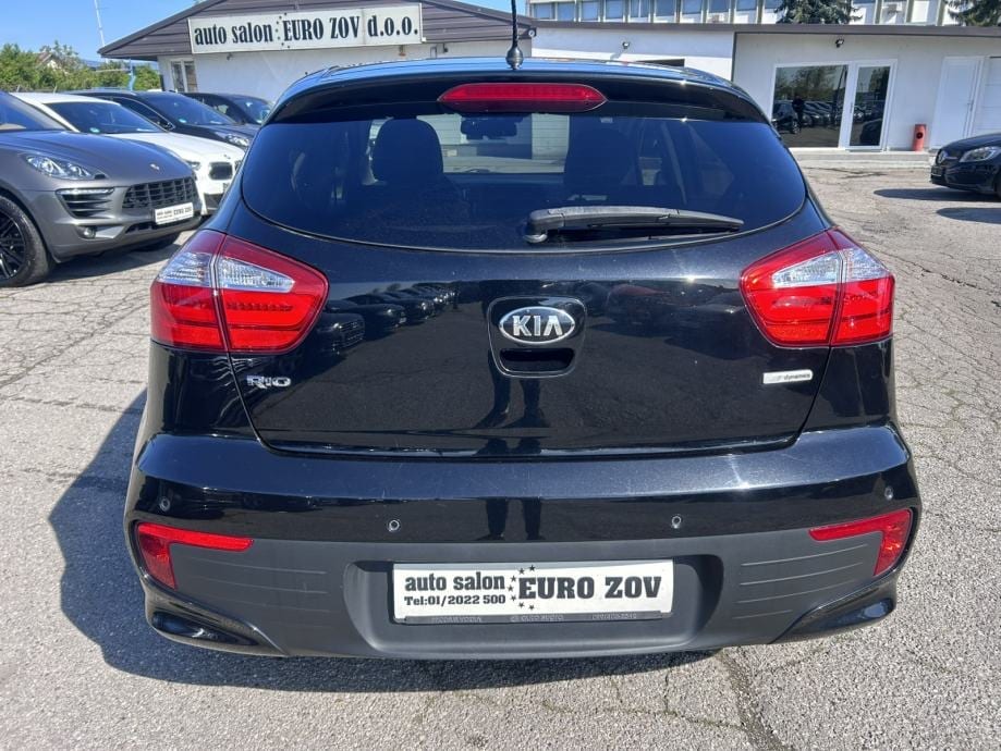 Kia Rio 1,4 CRDi REG. 09/26, 2015 god. - 6