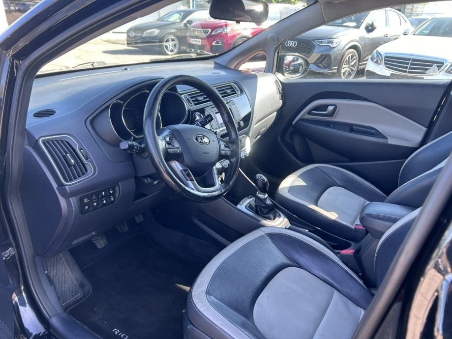 Kia Rio 1,4 CRDi REG. 09/26, 2015 god. - 11