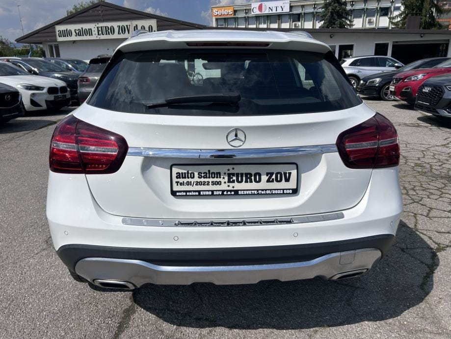 Mercedes-Benz GLA 220d 4MATIC, 2019 god. - 7
