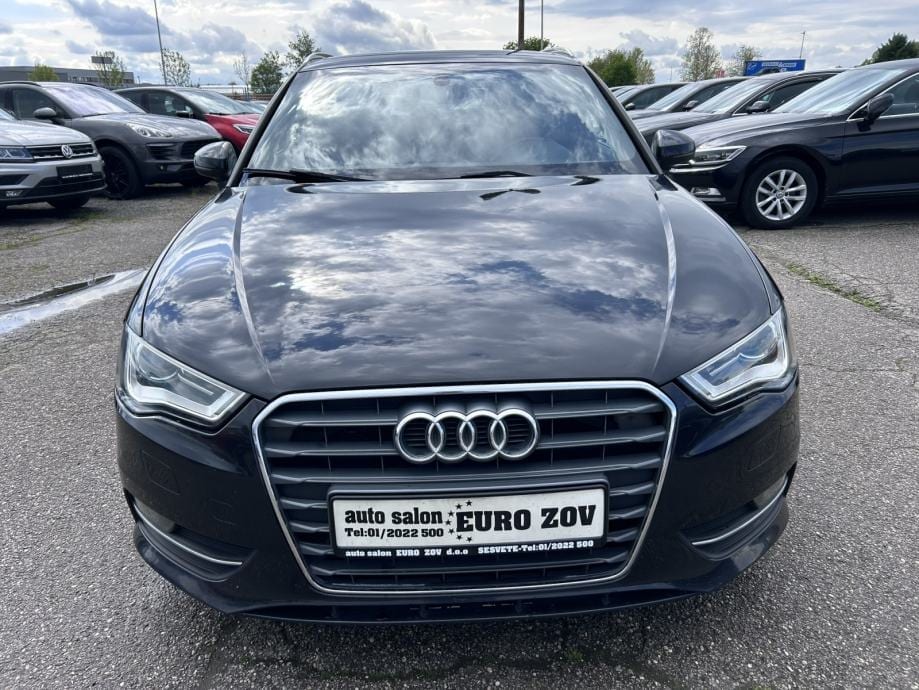 Audi A3 2,0 TDI S-LINE S-TRONIC *PANORAMA*, 2014 god. - 2