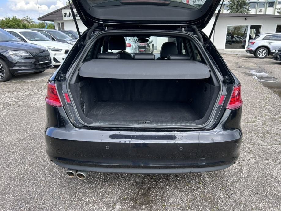 Audi A3 2,0 TDI S-LINE S-TRONIC *PANORAMA*, 2014 god. - 7