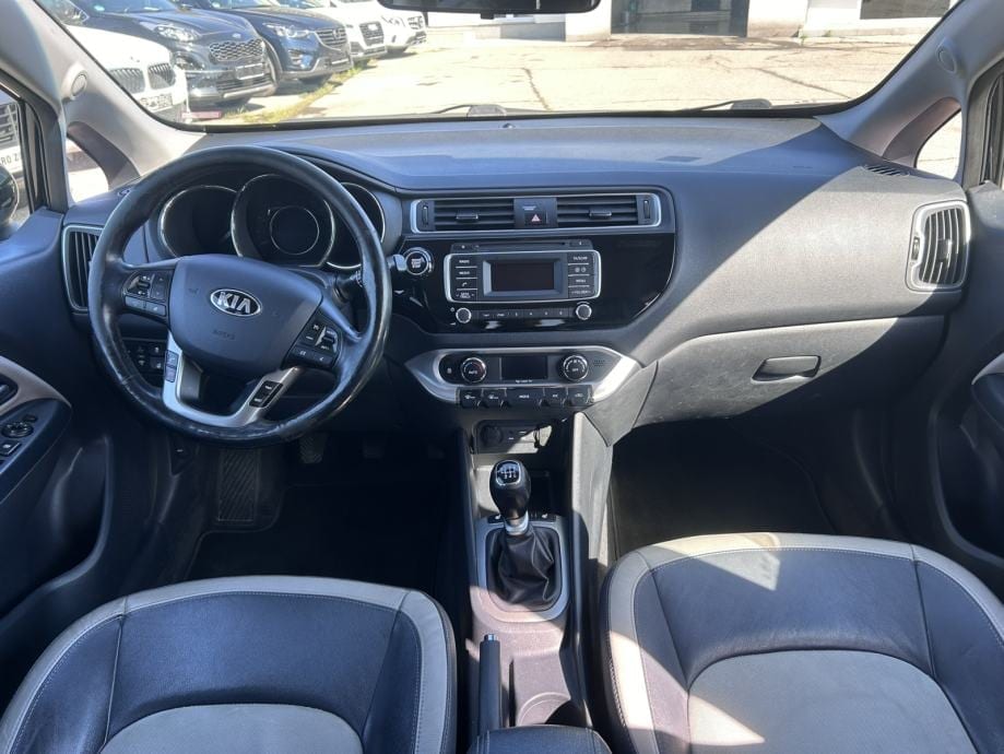 Kia Rio 1,4 CRDi REG. 09/26, 2015 god. - 18
