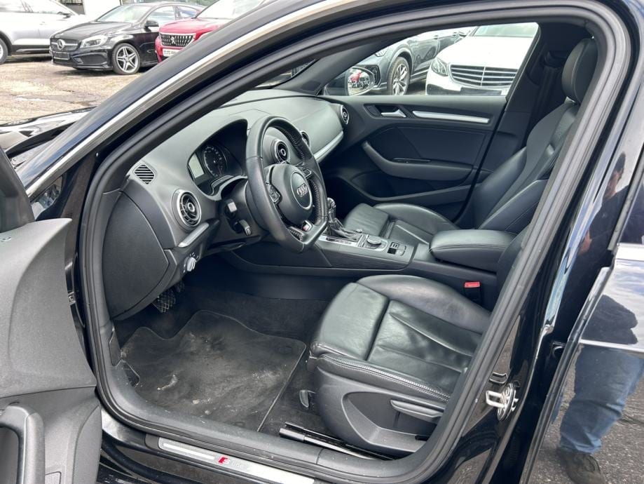Audi A3 2,0 TDI S-LINE S-TRONIC *PANORAMA*, 2014 god. - 10