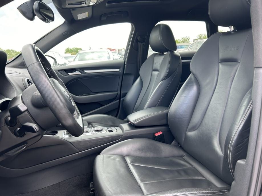 Audi A3 2,0 TDI S-LINE S-TRONIC *PANORAMA*, 2014 god. - 11
