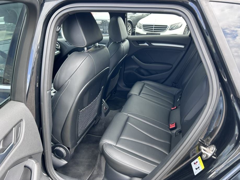 Audi A3 2,0 TDI S-LINE S-TRONIC *PANORAMA*, 2014 god. - 12