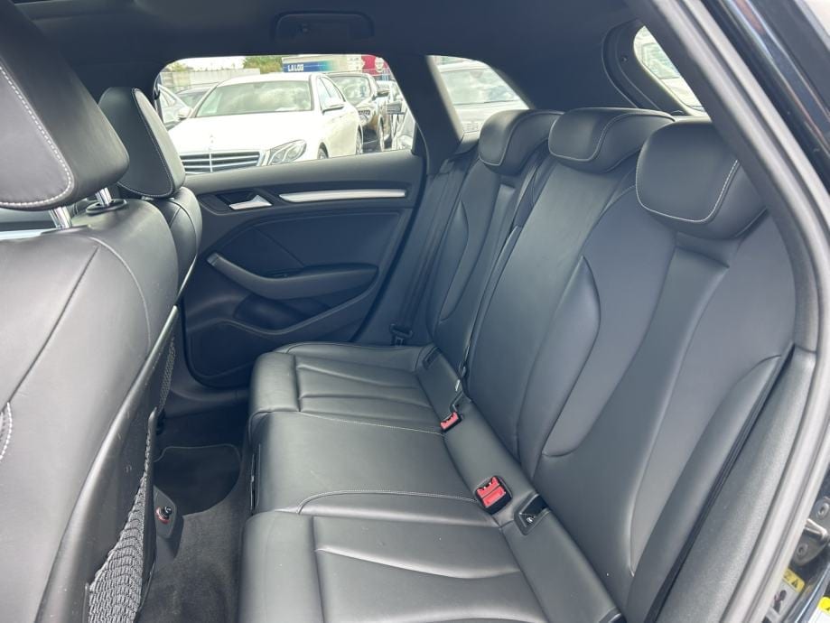 Audi A3 2,0 TDI S-LINE S-TRONIC *PANORAMA*, 2014 god. - 13