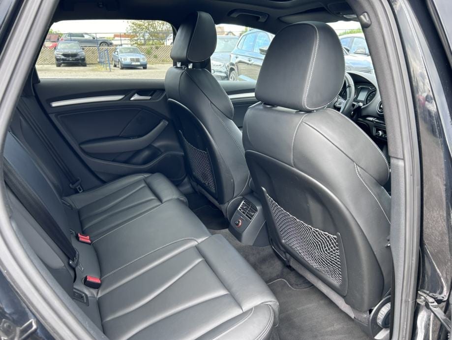 Audi A3 2,0 TDI S-LINE S-TRONIC *PANORAMA*, 2014 god. - 14
