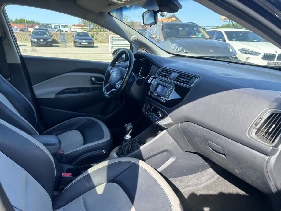 Kia Rio 1,4 CRDi REG. 09/26, 2015 god. - 19