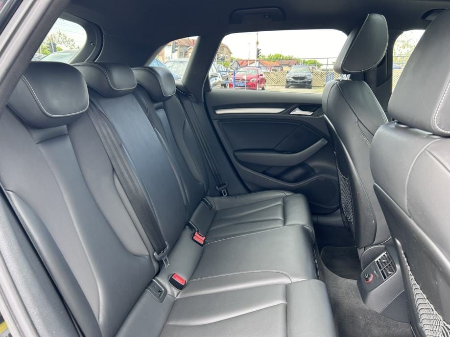 Audi A3 2,0 TDI S-LINE S-TRONIC *PANORAMA*, 2014 god. - 15