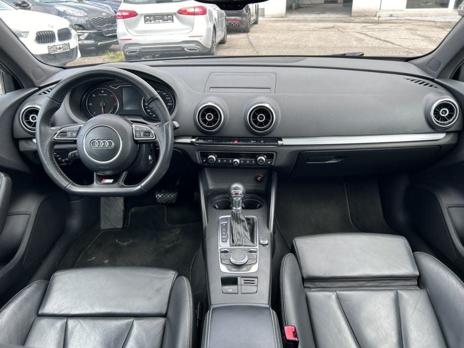 Audi A3 2,0 TDI S-LINE S-TRONIC *PANORAMA*, 2014 god. - 16