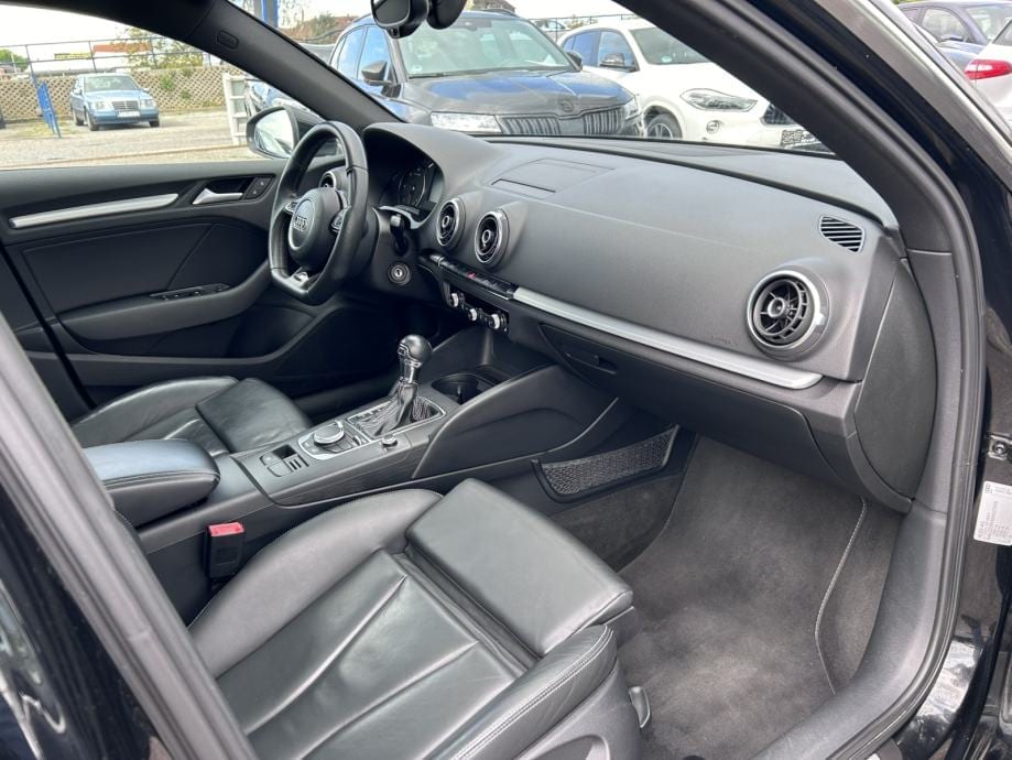 Audi A3 2,0 TDI S-LINE S-TRONIC *PANORAMA*, 2014 god. - 18