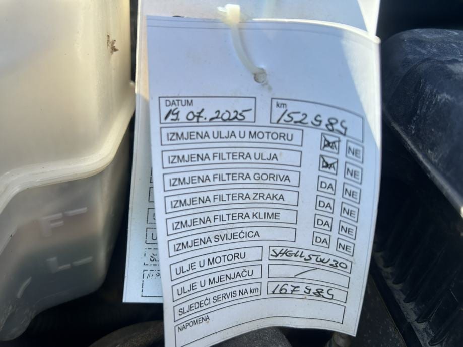 Kia Rio 1,4 CRDi REG. 09/26, 2015 god. - 21