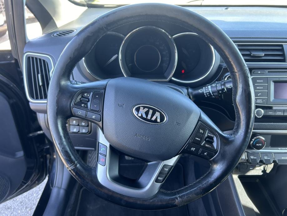 Kia Rio 1,4 CRDi REG. 09/26, 2015 god. - 22