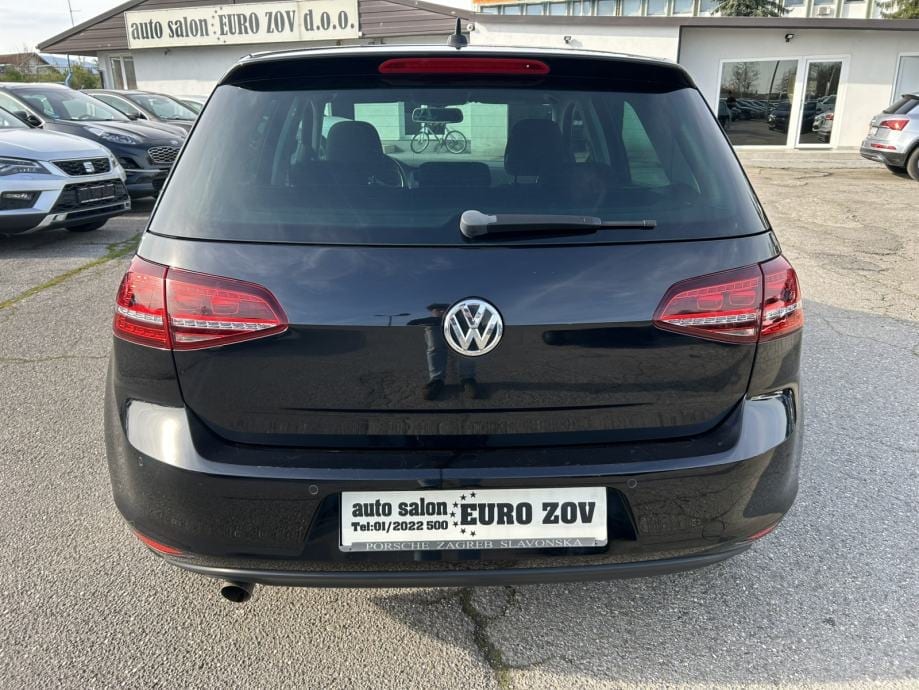 VW Golf 7 1,6 TDI *LOUNGE*, 2015 god. - 6