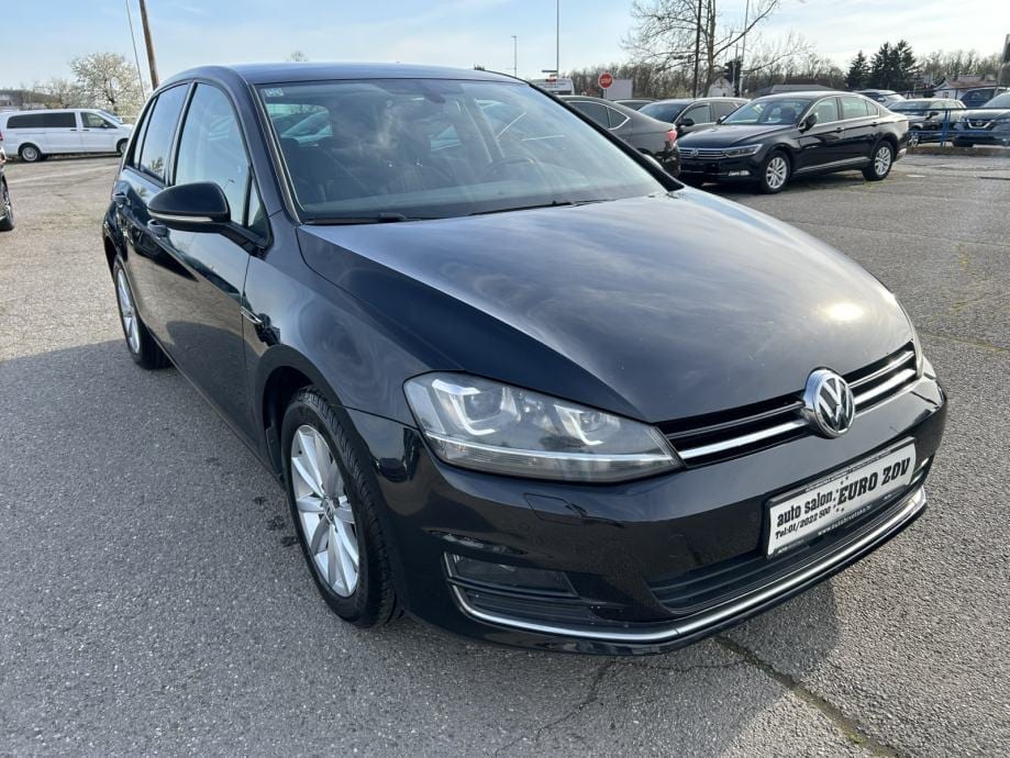 VW Golf 7 1,6 TDI *LOUNGE*, 2015 god. - 3
