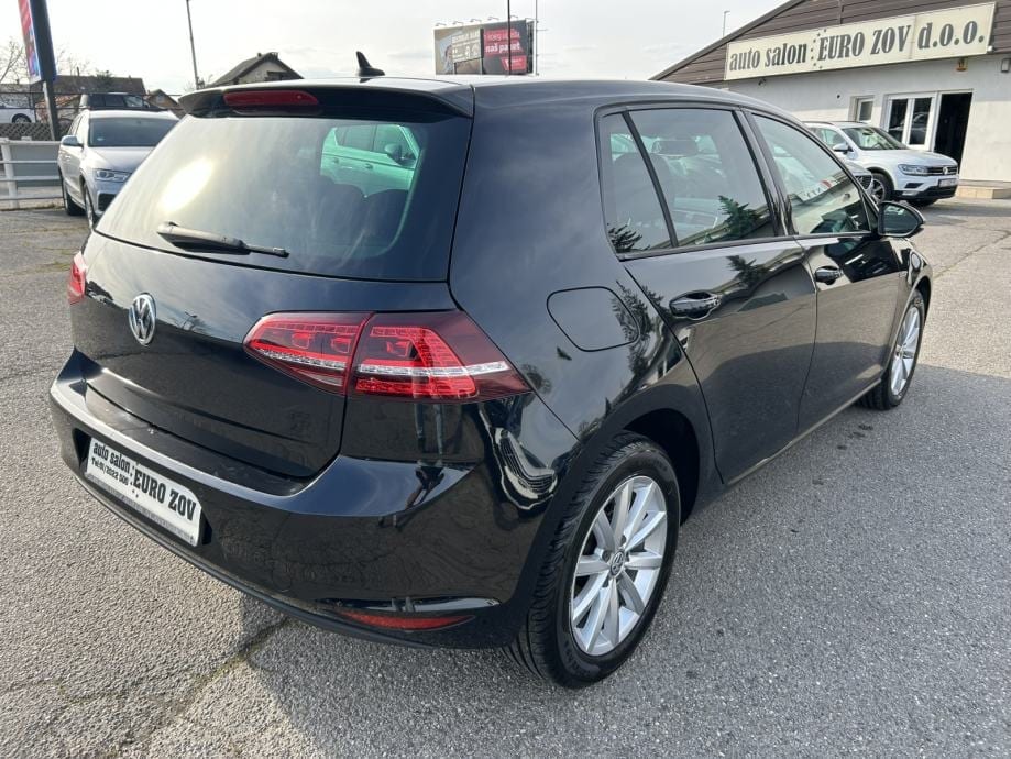 VW Golf 7 1,6 TDI *LOUNGE*, 2015 god. - 5