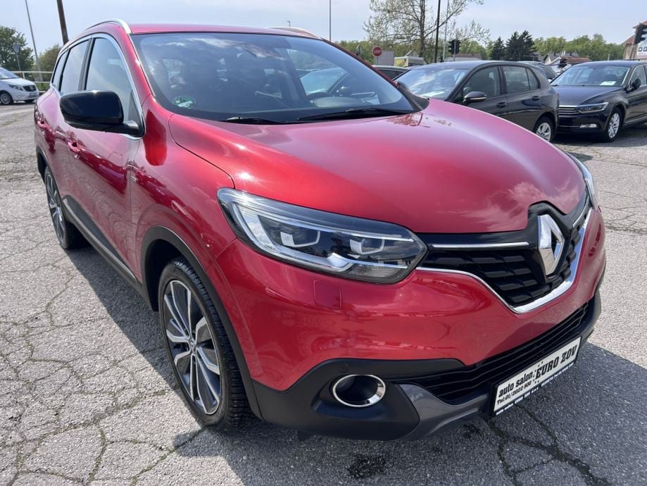 Renault Kadjar 1.6 dCi, 2016 god. - 3