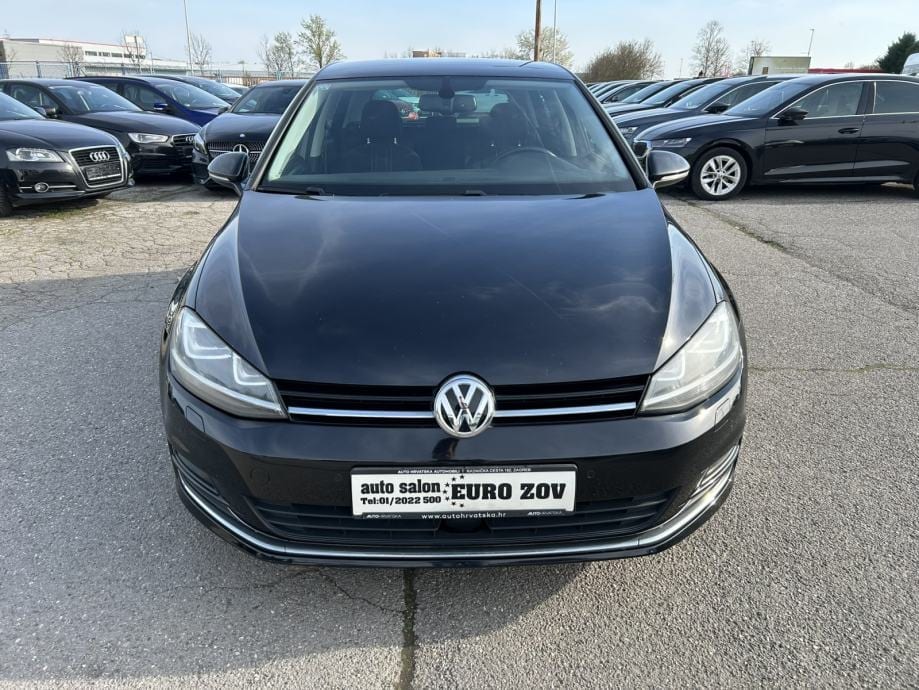 VW Golf 7 1,6 TDI *LOUNGE*, 2015 god. - 2