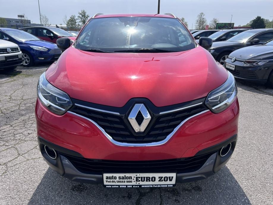 Renault Kadjar 1.6 dCi, 2016 god. - 2