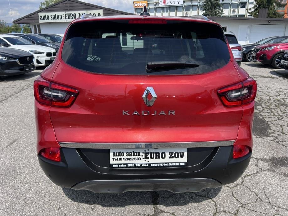 Renault Kadjar 1.6 dCi, 2016 god. - 6