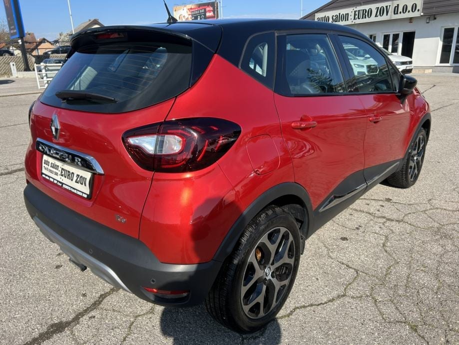 Renault Captur TCe 120, 2017 god. - 5