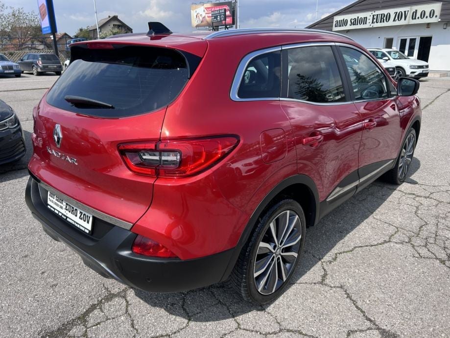 Renault Kadjar 1.6 dCi, 2016 god. - 5