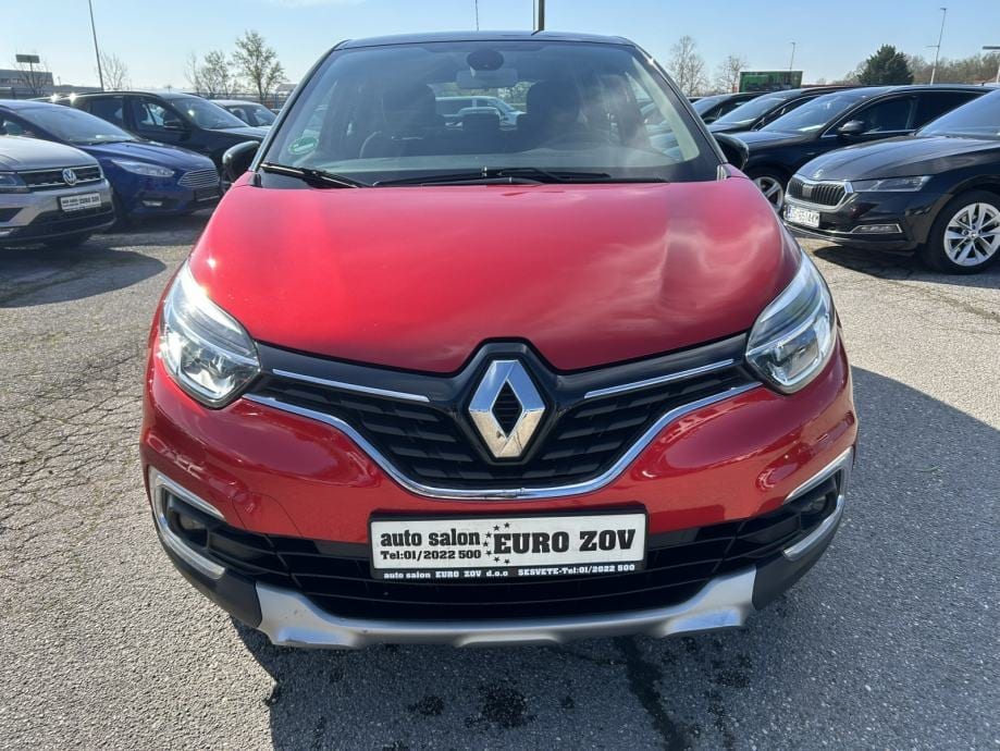 Renault Captur TCe 120, 2017 god. - 2