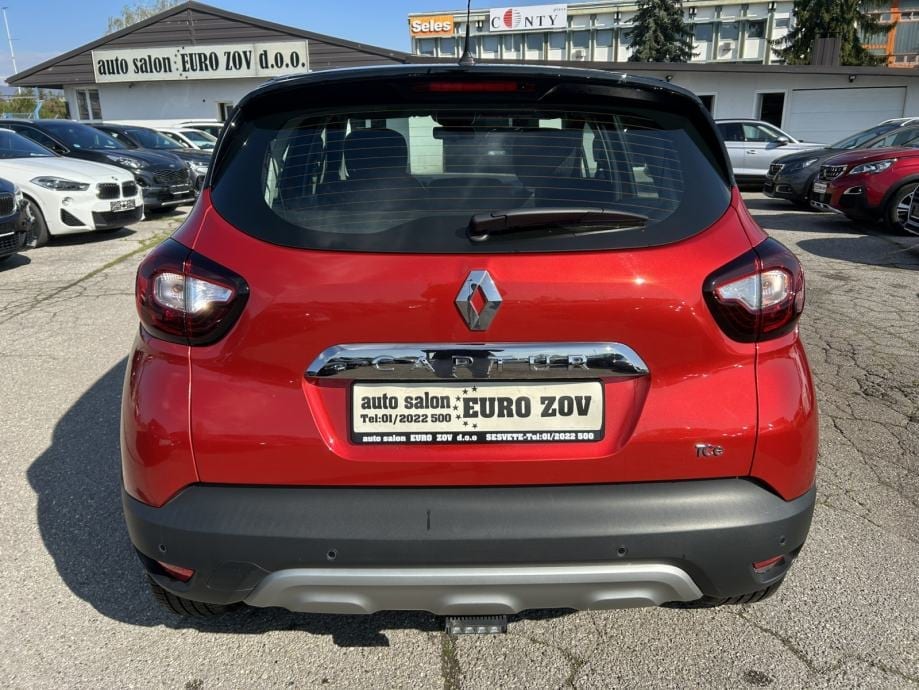 Renault Captur TCe 120, 2017 god. - 6