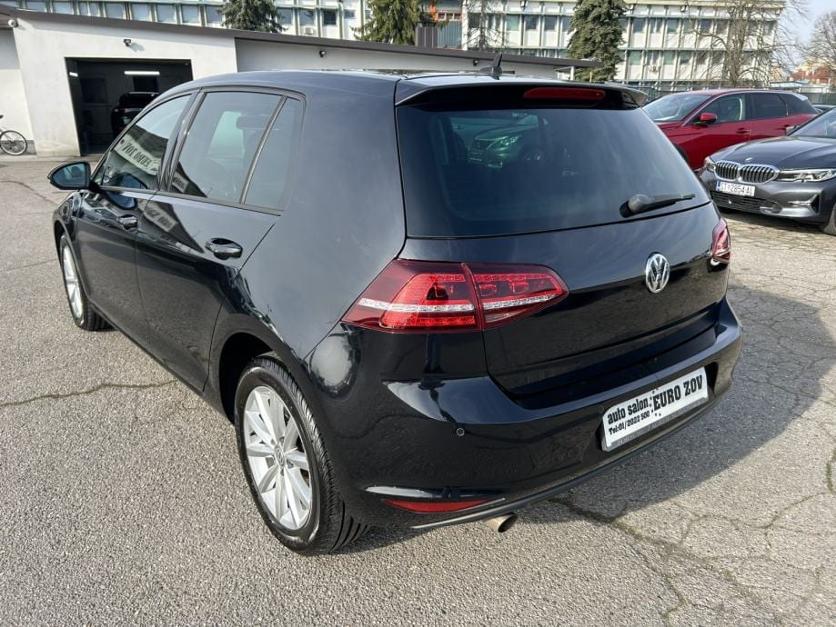 VW Golf 7 1,6 TDI *LOUNGE*, 2015 god. - 9