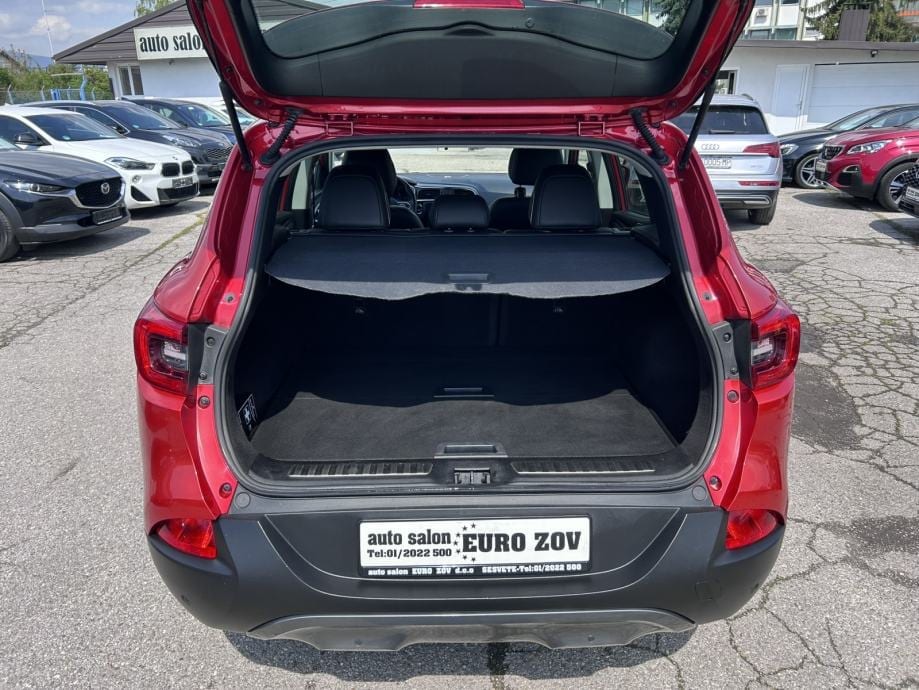 Renault Kadjar 1.6 dCi, 2016 god. - 7