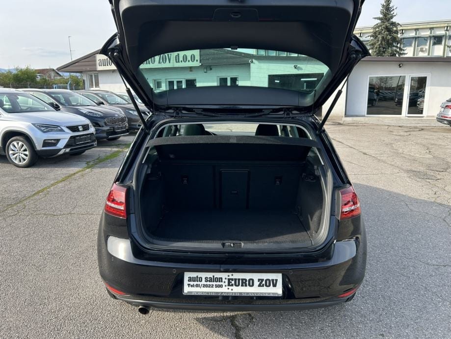 VW Golf 7 1,6 TDI *LOUNGE*, 2015 god. - 7