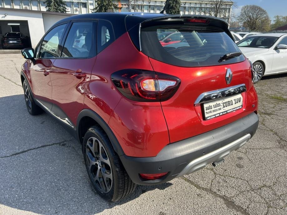 Renault Captur TCe 120, 2017 god. - 9