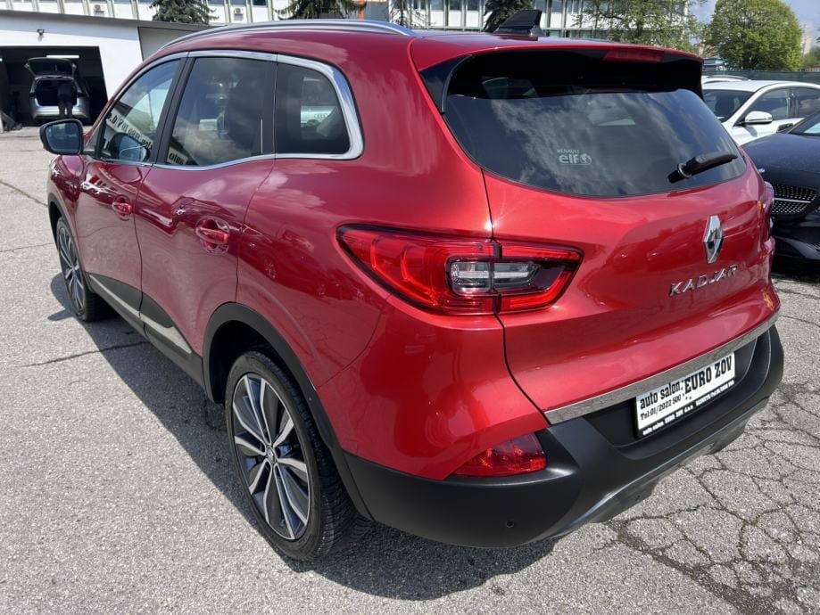 Renault Kadjar 1.6 dCi, 2016 god. - 9