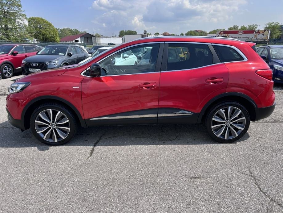 Renault Kadjar 1.6 dCi, 2016 god. - 10