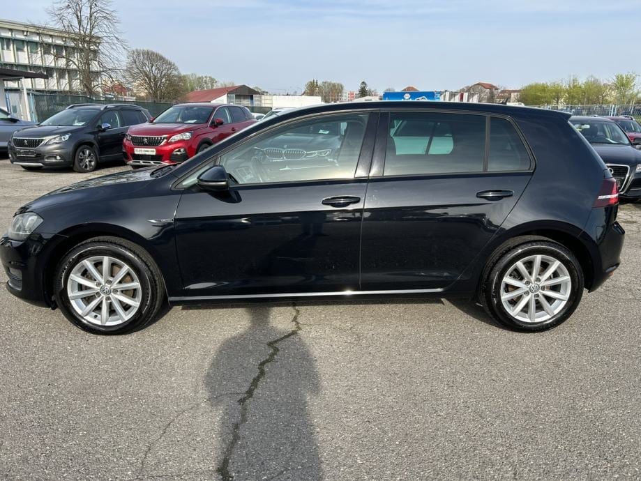 VW Golf 7 1,6 TDI *LOUNGE*, 2015 god. - 10