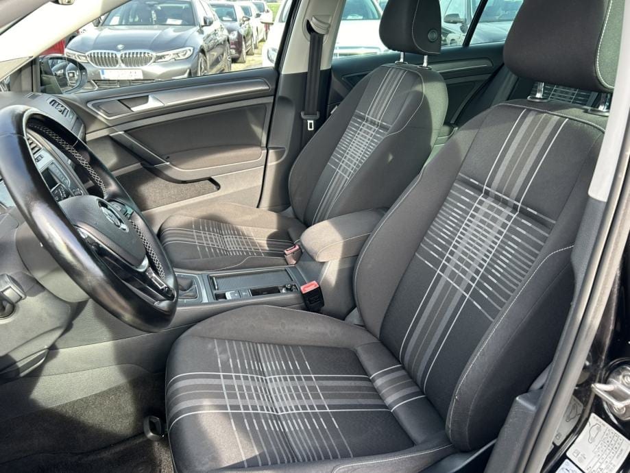 VW Golf 7 1,6 TDI *LOUNGE*, 2015 god. - 12