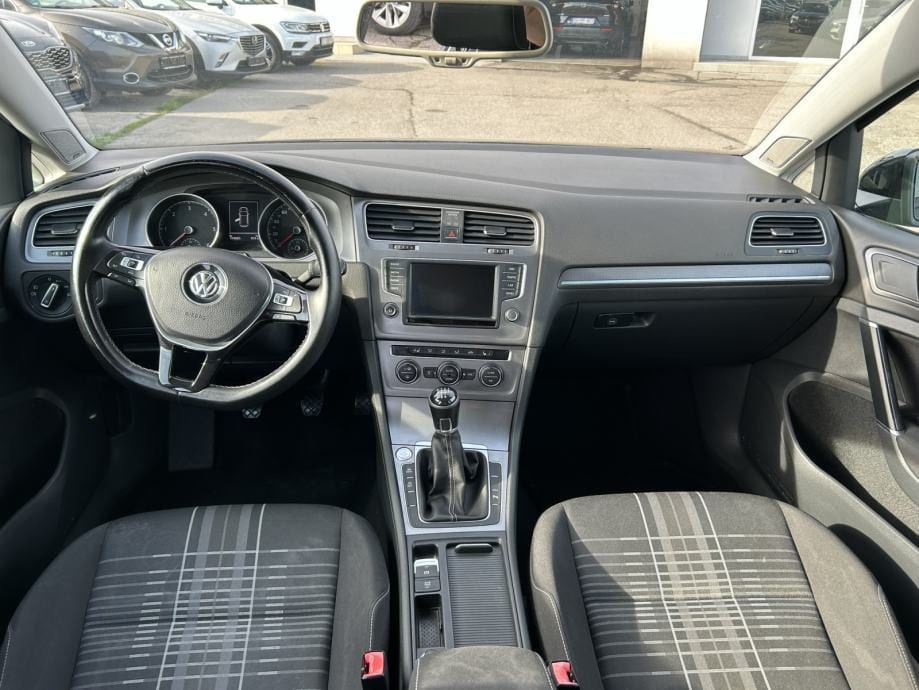 VW Golf 7 1,6 TDI *LOUNGE*, 2015 god. - 15