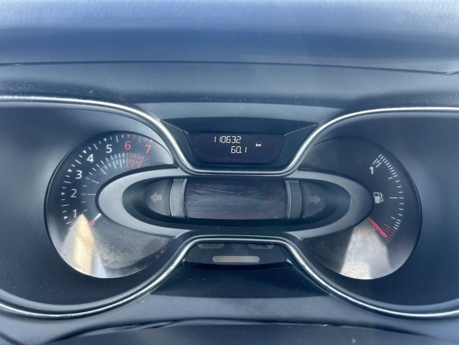 Renault Captur TCe 120, 2017 god. - 22