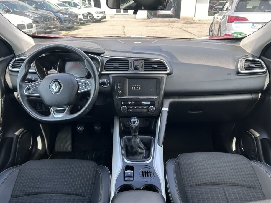 Renault Kadjar 1.6 dCi, 2016 god. - 17