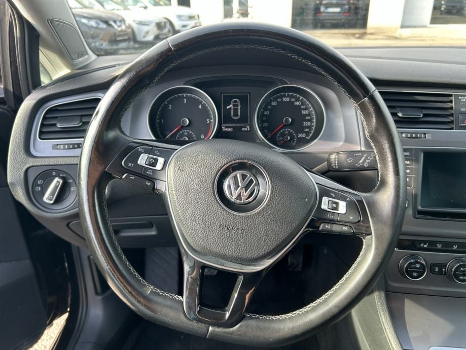 VW Golf 7 1,6 TDI *LOUNGE*, 2015 god. - 20