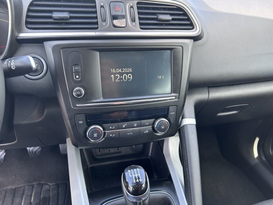 Renault Kadjar 1.6 dCi, 2016 god. - 21