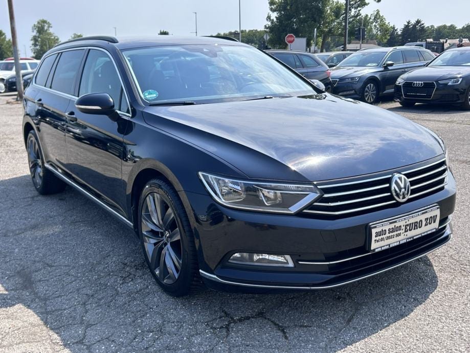 VW Passat Variant 2,0 TDI DSG,COMFORTLINE,NAVI,PDC,KOMFORNA SJEDALA, 2019 god.