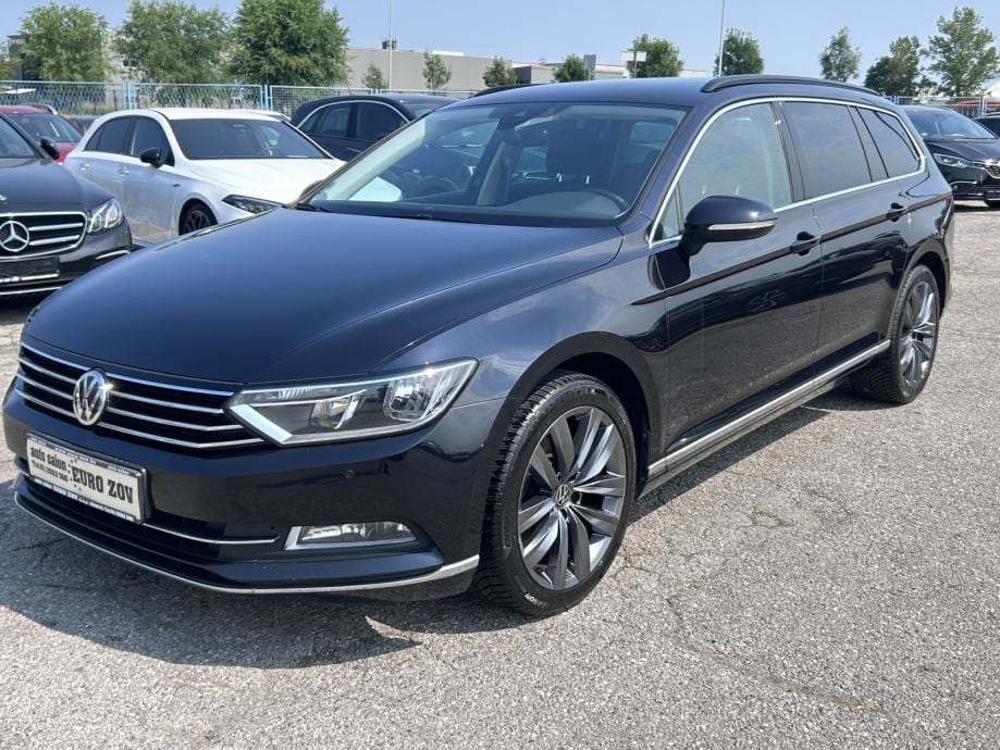 VW Passat Variant 2,0 TDI DSG,COMFORTLINE,NAVI,PDC,KOMFORNA SJEDALA, 2019 god.