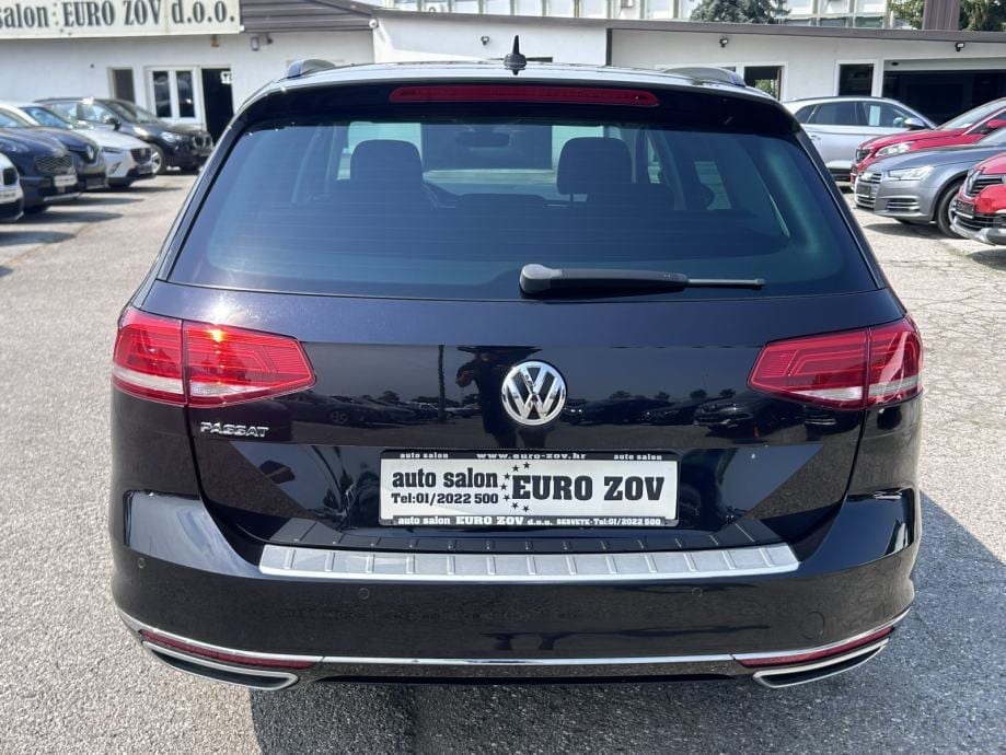 VW Passat Variant 2,0 TDI DSG,COMFORTLINE,NAVI,PDC,KOMFORNA SJEDALA, 2019 god. - 6